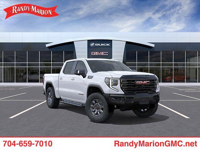 New 2026 GMC Sierra 1500 AT4X