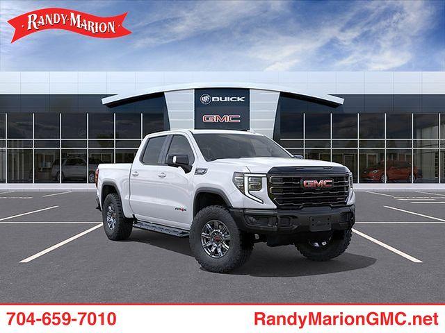 New 2026 GMC Sierra 1500 AT4X