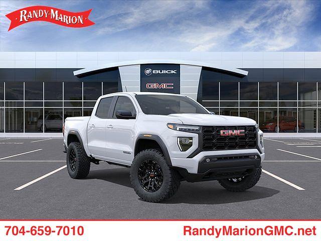 New 2026 GMC Canyon Elevation