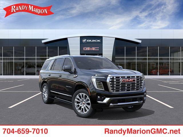 New 2026 GMC Yukon Denali