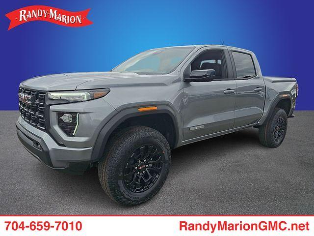 New 2026 GMC Canyon Elevation