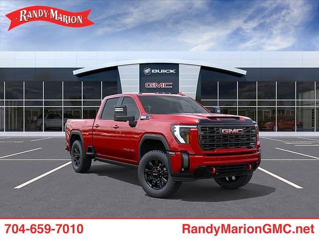 New 2026 GMC Sierra 3500 AT4