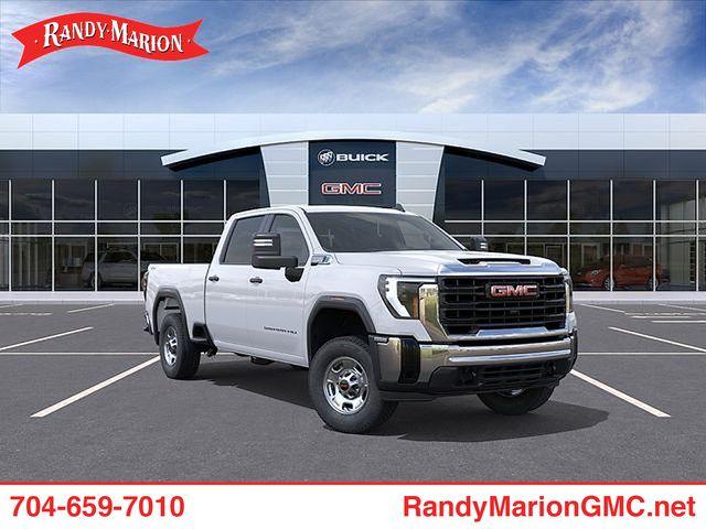 New 2026 GMC Sierra 2500 Pro