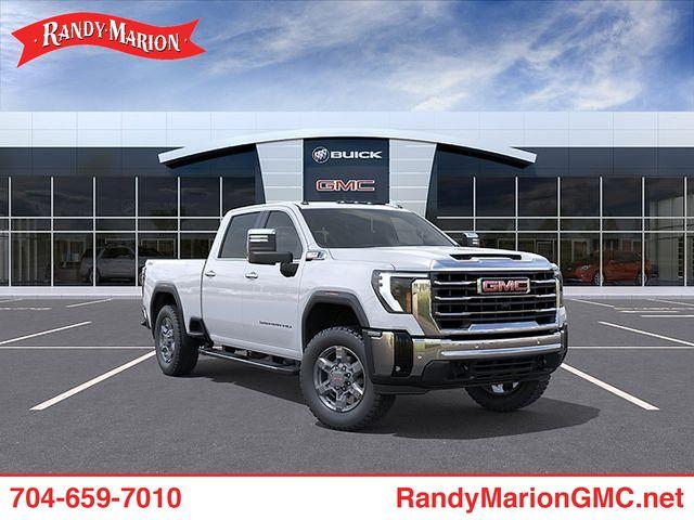 New 2026 GMC Sierra 2500 SLT