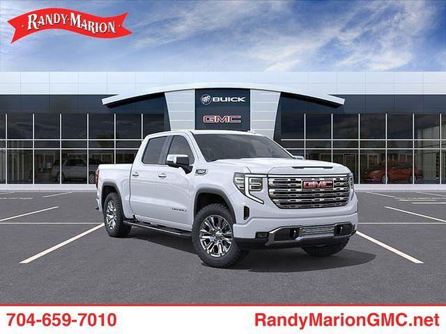New 2026 GMC Sierra 1500 Denali