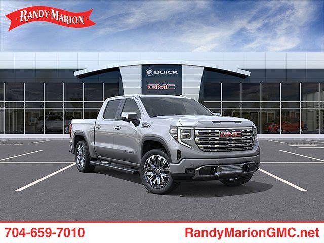 New 2026 GMC Sierra 1500 Denali