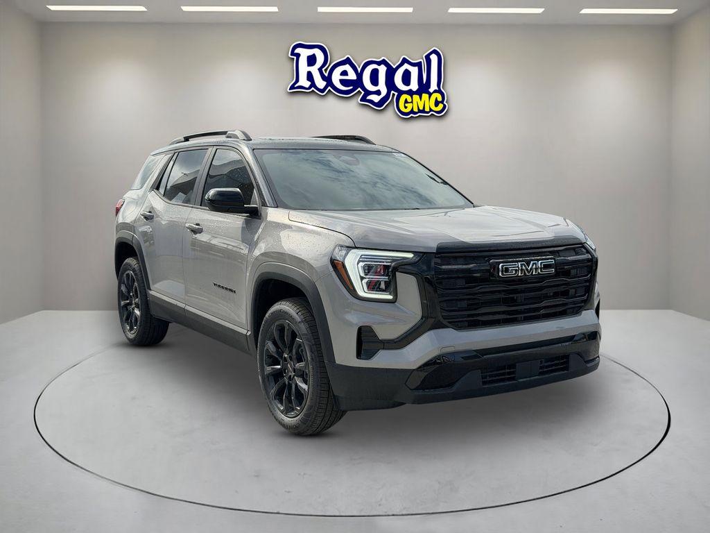 New 2026 GMC Terrain Elevation