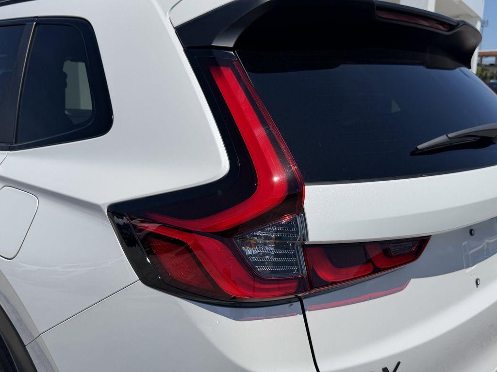 HONDA CR-V HYBRID SPORT-L - 8