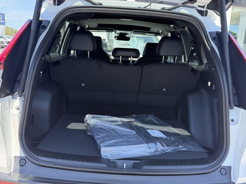 HONDA CR-V HYBRID SPORT-L - 9