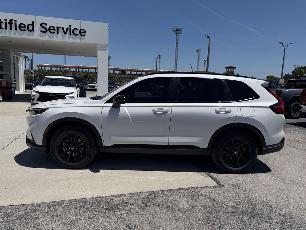 HONDA CR-V HYBRID SPORT-L - 6