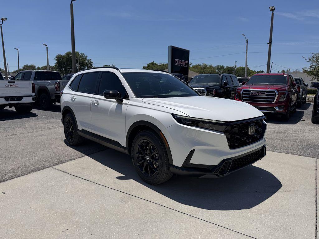 HONDA CR-V HYBRID SPORT-L - 2