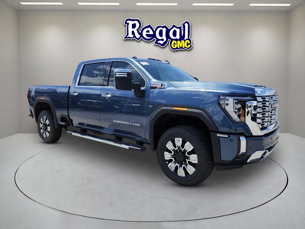 New 2026 GMC Sierra 2500 Denali