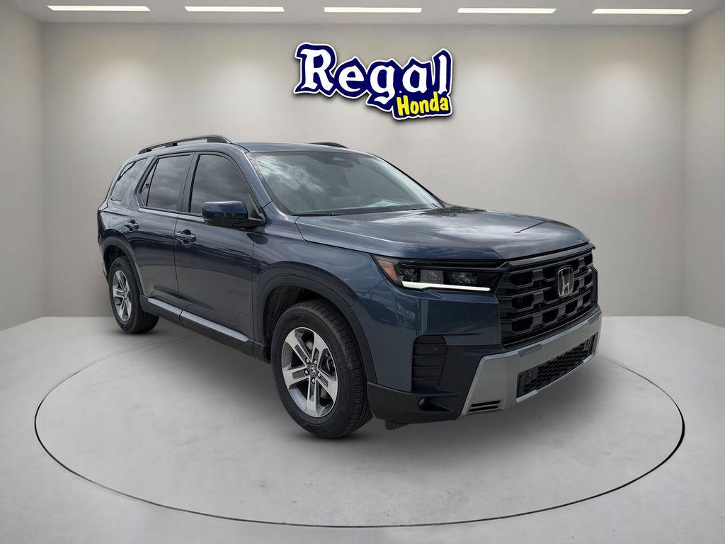 New 2026 Honda Pilot EX-L