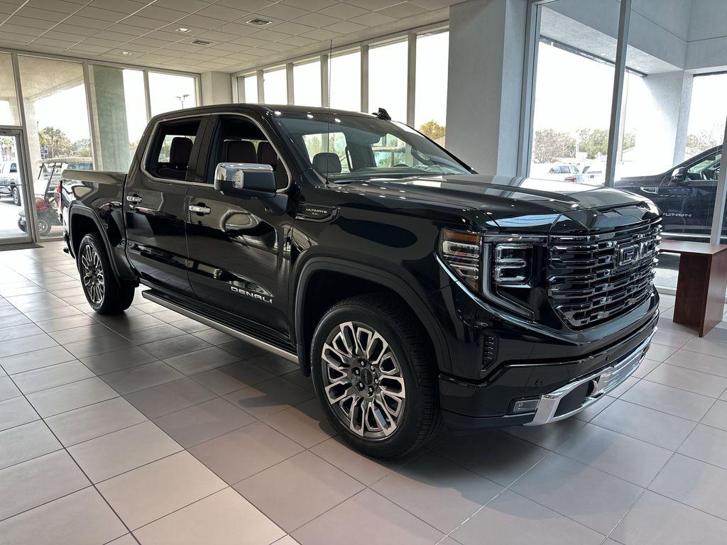 New 2026 GMC Sierra 1500 Denali Ultimate