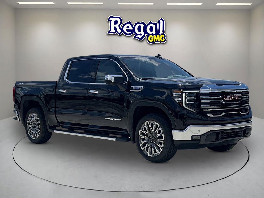 New 2026 GMC Sierra 1500 SLT