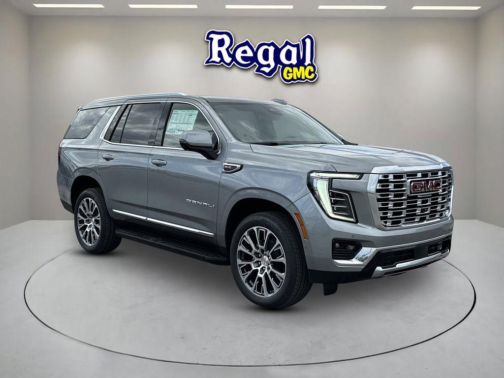 New 2026 GMC Yukon Denali