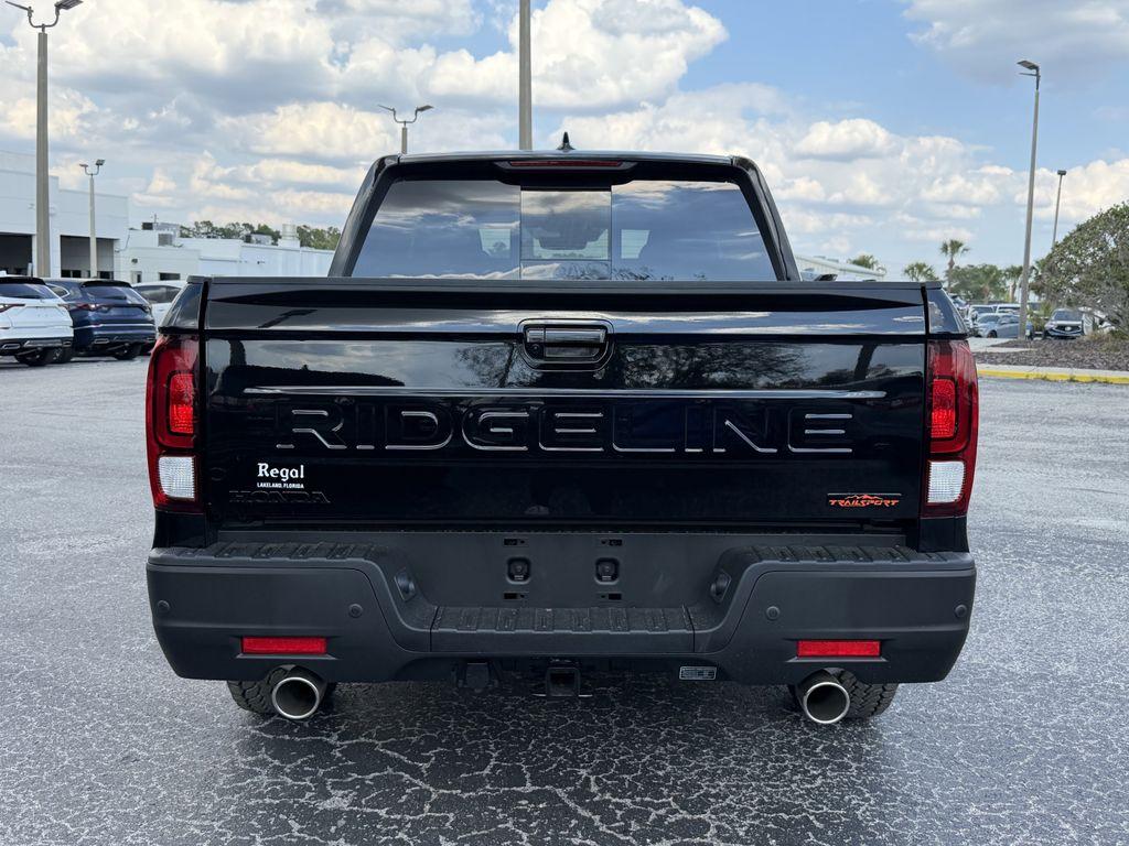 صورة 5 لـ 2026 Honda RIDGELINE TRAILSPORT