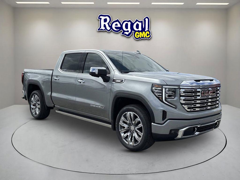 New 2026 GMC Sierra 1500 Denali
