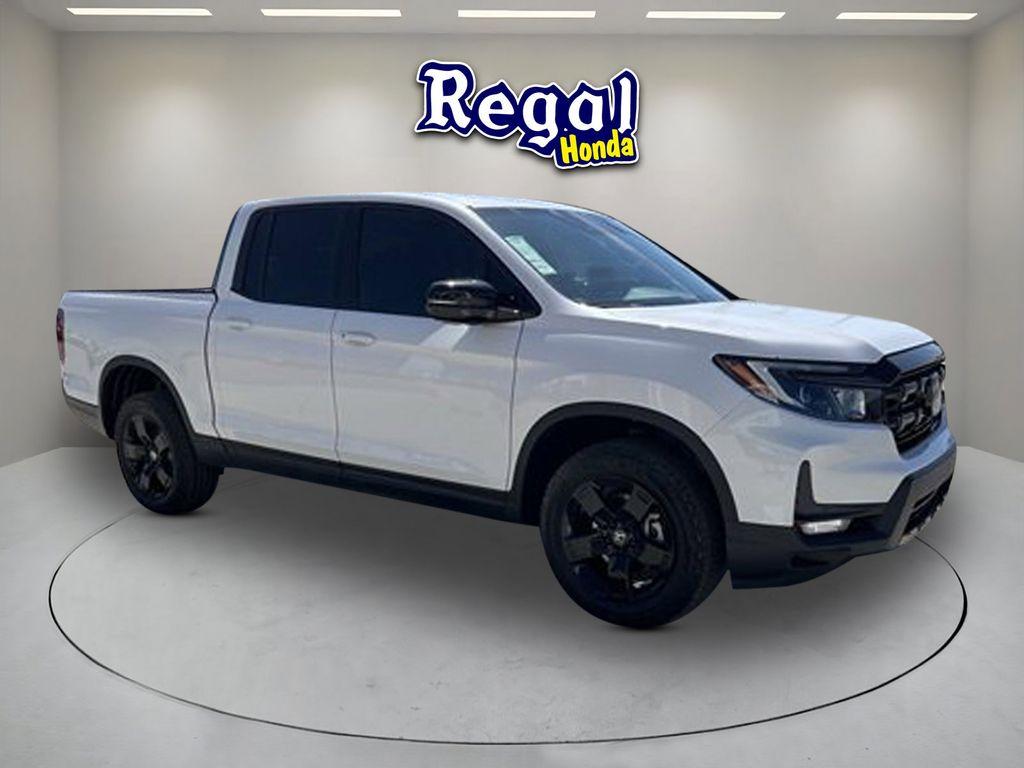 New 2026 Honda Ridgeline Black Edition