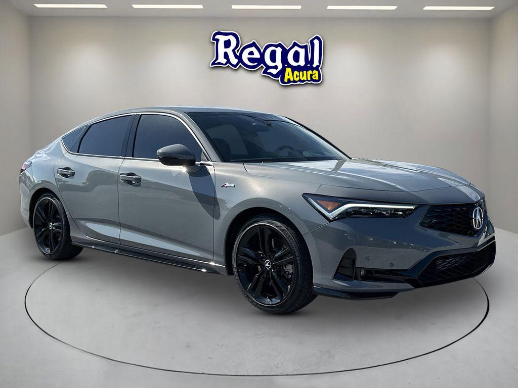 New 2026 Acura Integra A-Spec Technology