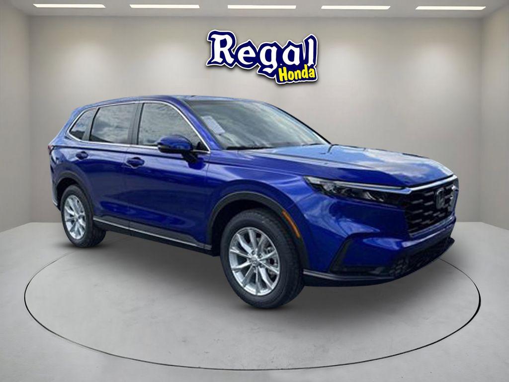 New 2025 Honda CR-V EX-L