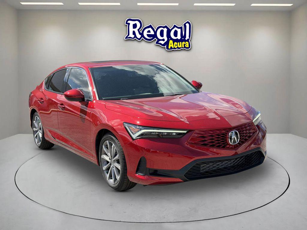 New 2026 Acura Integra Base