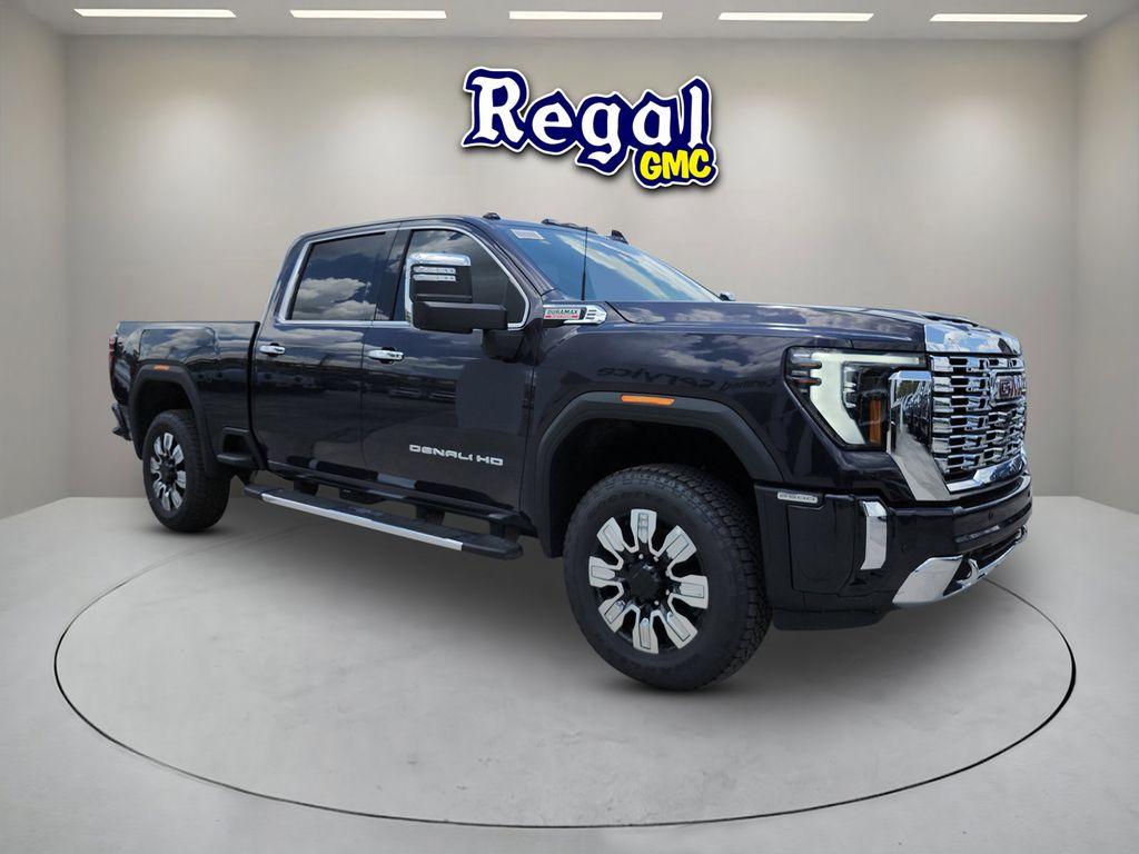 New 2026 GMC Sierra 2500 Denali