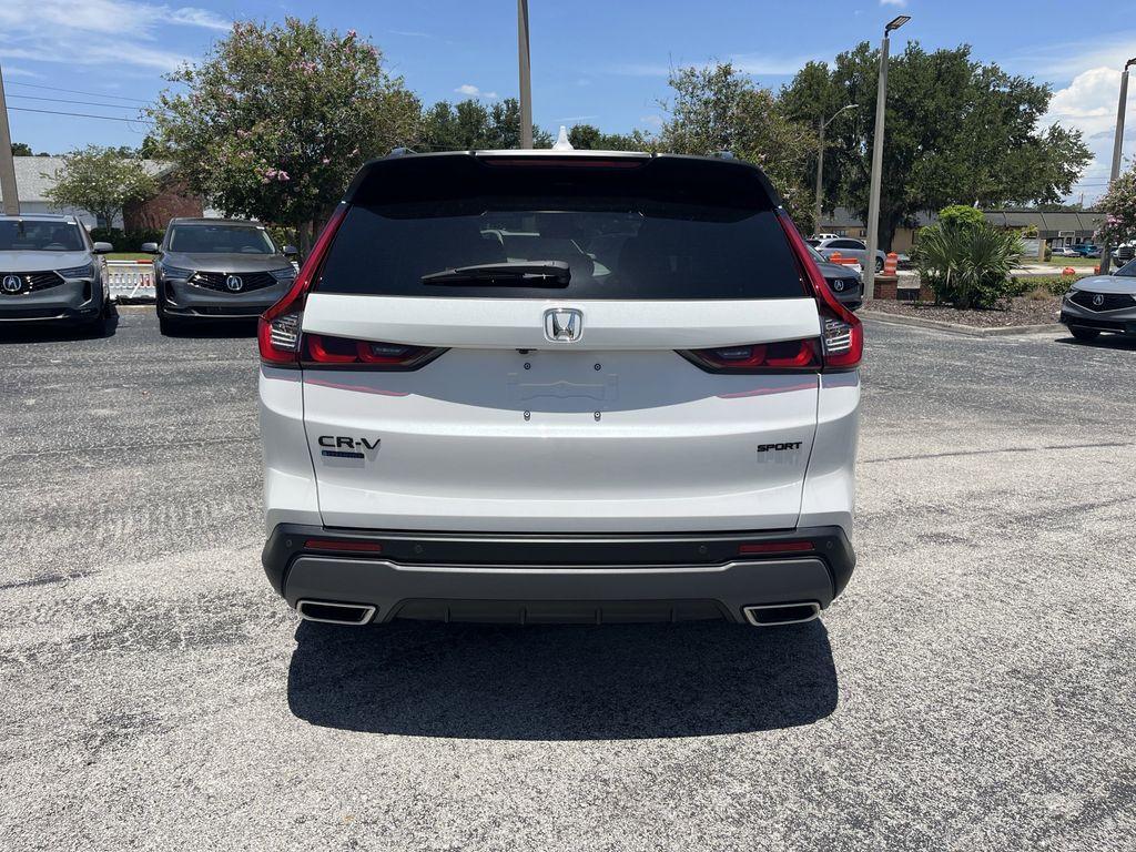 HONDA CR-V HYBRID SPORT-L - 4