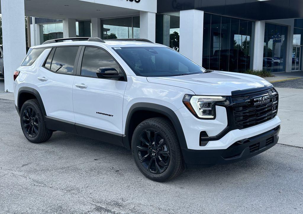 New 2026 GMC Terrain Elevation