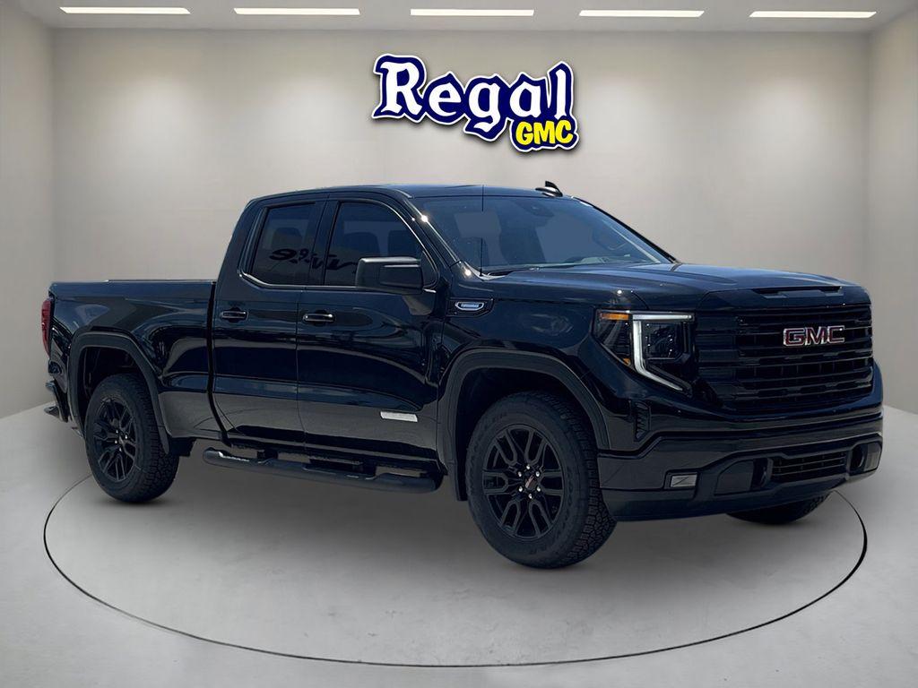 New 2026 GMC Sierra 1500 Elevation