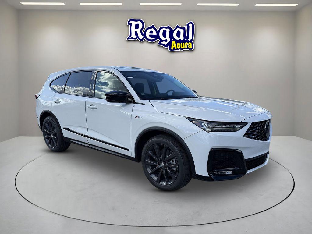 New 2026 Acura MDX A-Spec