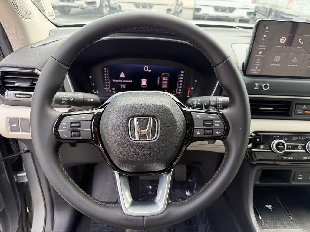 صورة مصغرة 27 لـ 2026 Honda PILOT TOURING