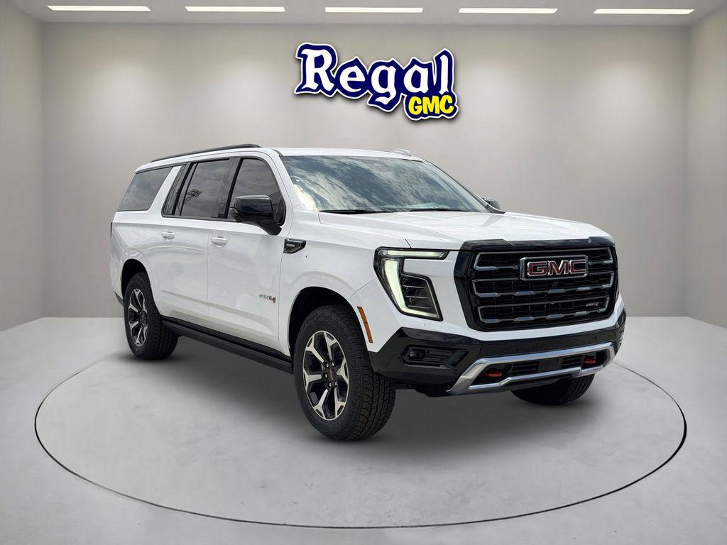 New 2026 GMC Yukon XL AT4