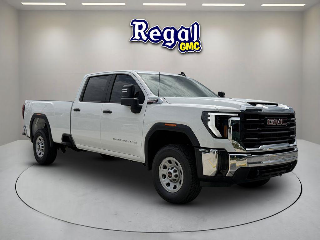 New 2026 GMC Sierra 3500 Pro