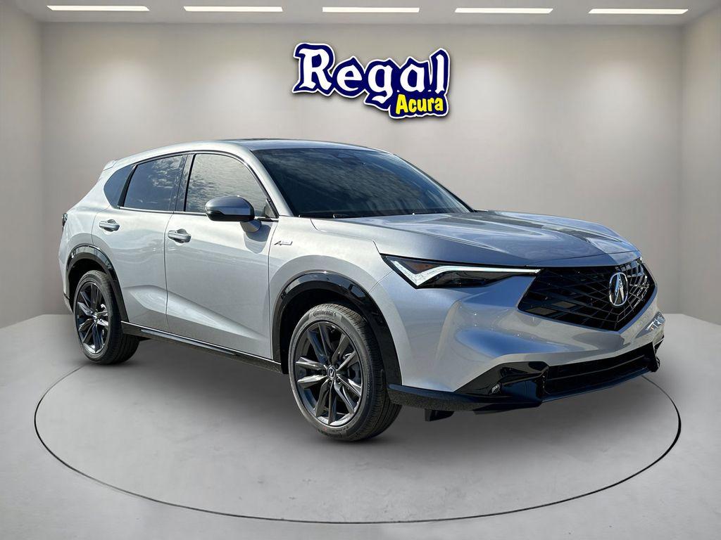 New 2026 Acura ADX A-Spec