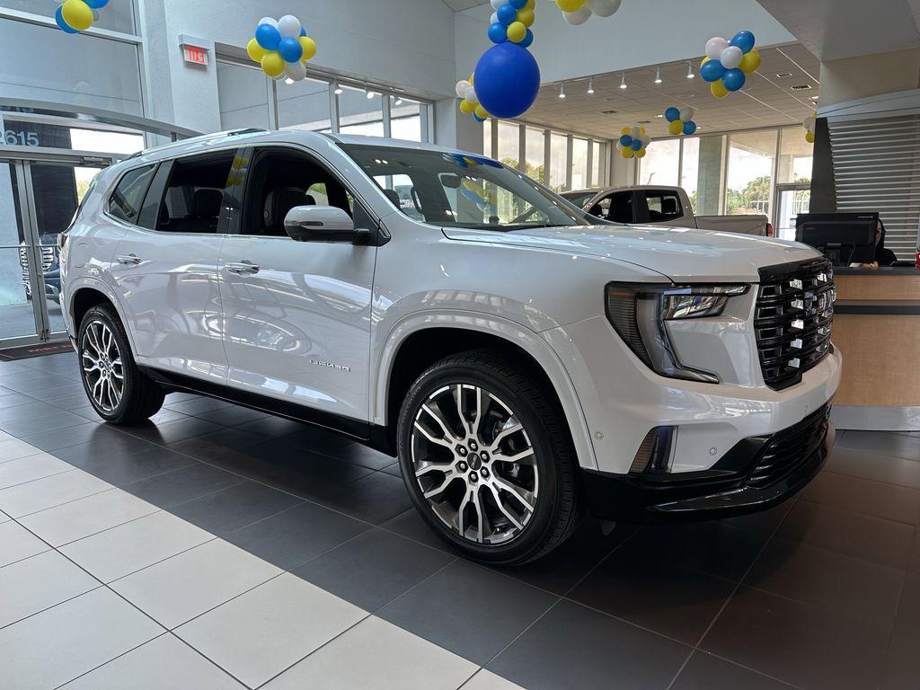 New 2026 GMC Acadia DENALI ULTIMATE