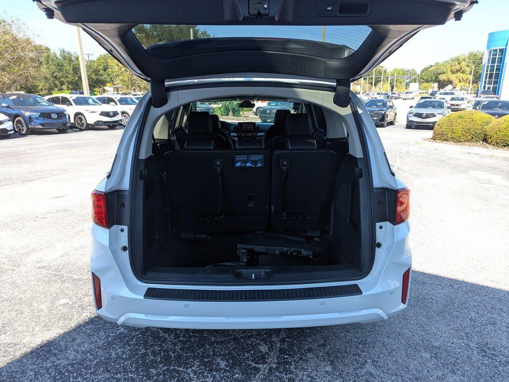 صورة 8 لـ 2026 Honda ODYSSEY TOURING