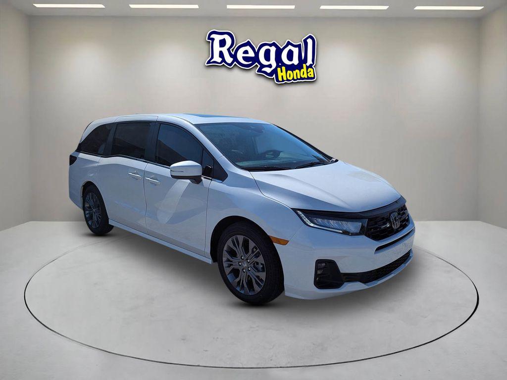 New 2026 Honda Odyssey Touring