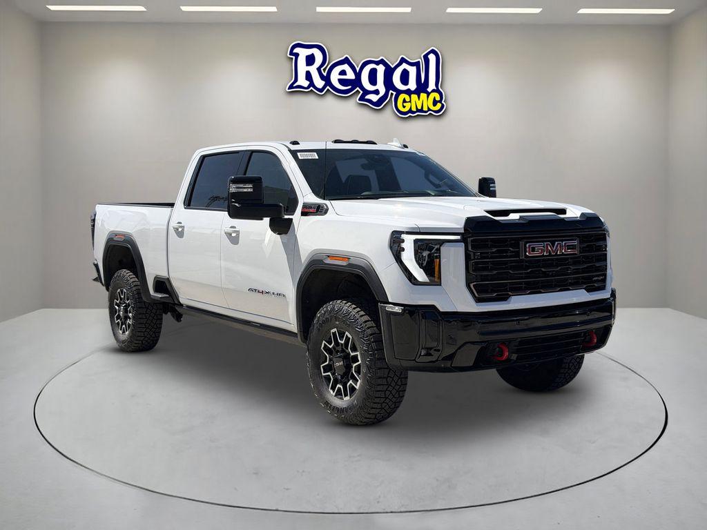 New 2026 GMC Sierra 2500 AT4X