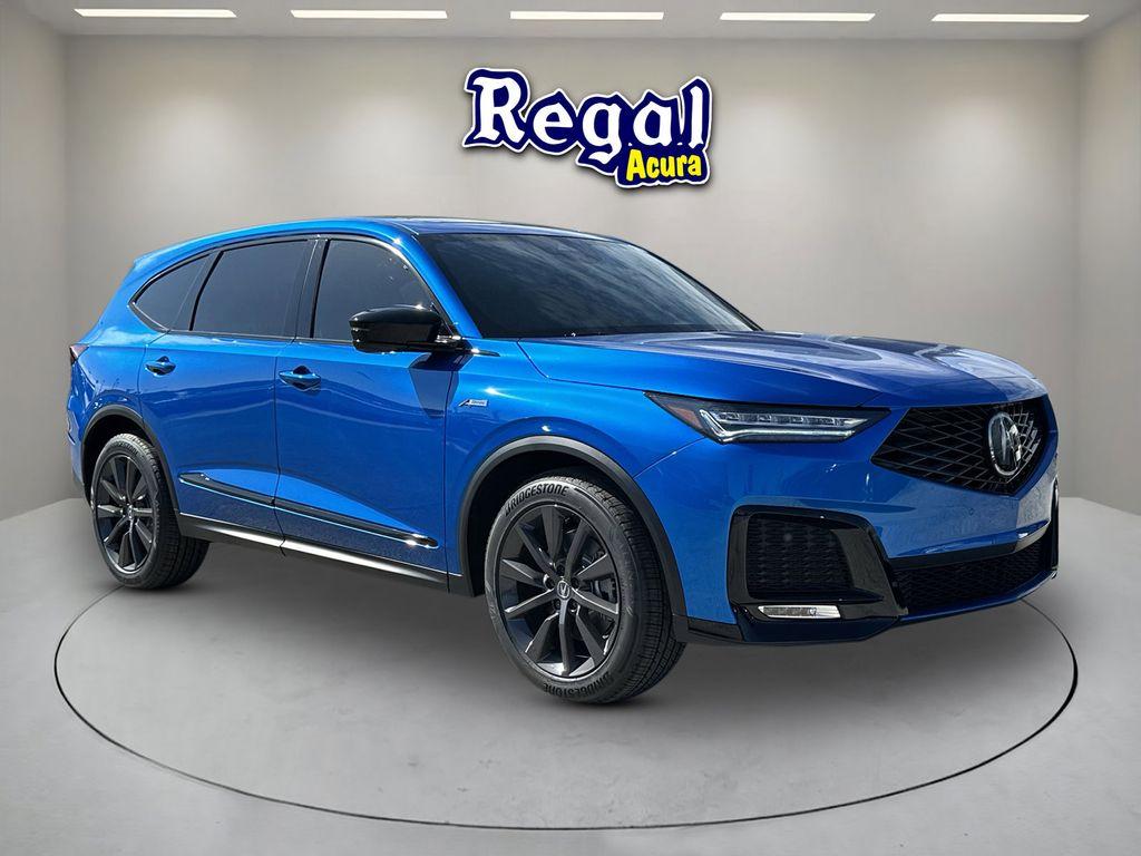 New 2026 Acura MDX A-Spec