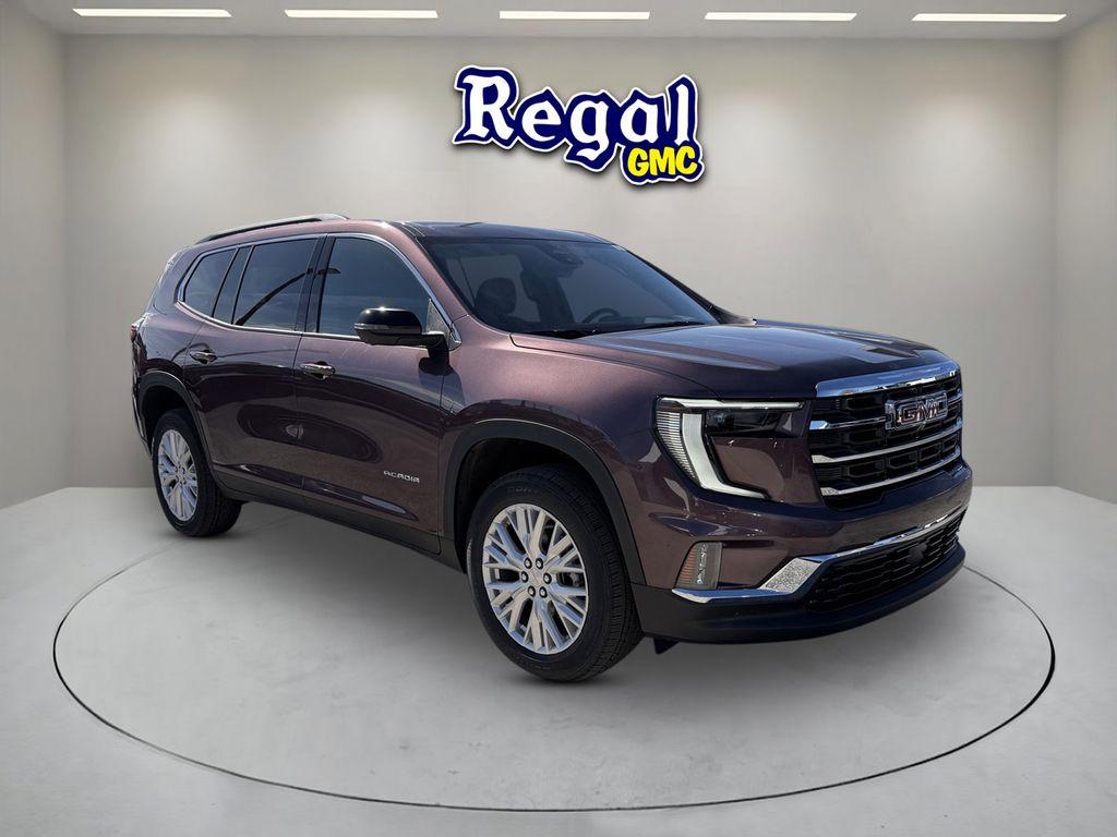 New 2026 GMC Acadia Elevation