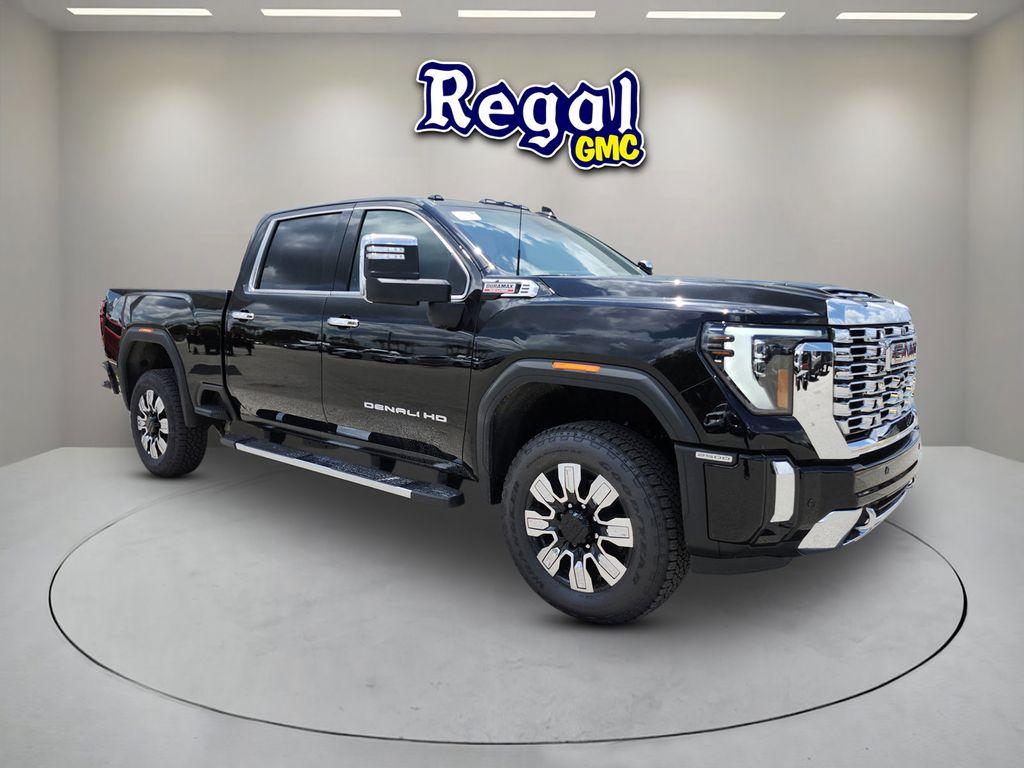 New 2026 GMC Sierra 2500 Denali