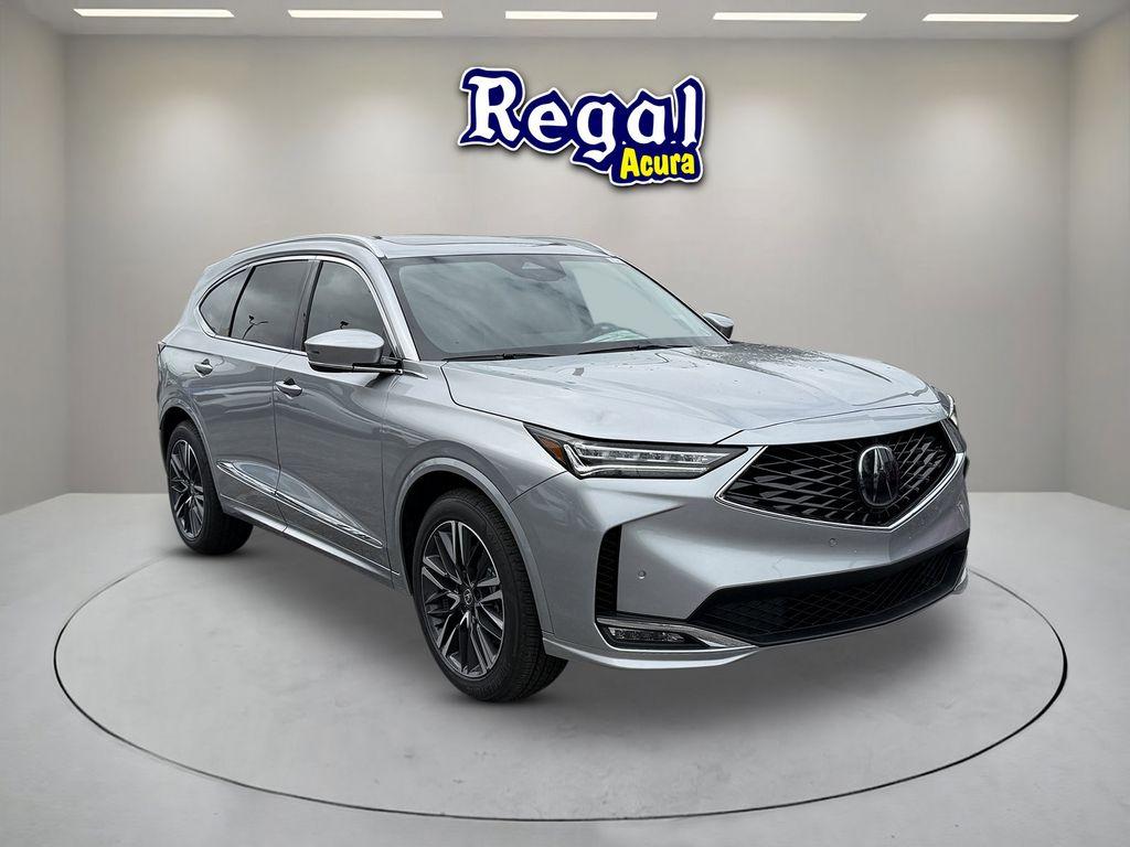 New 2026 Acura MDX Advance Package