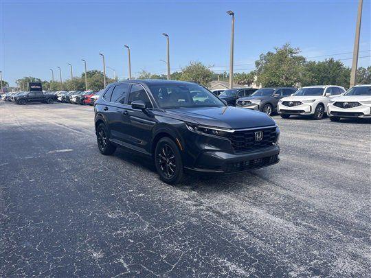 New 2026 Honda CR-V EX-L