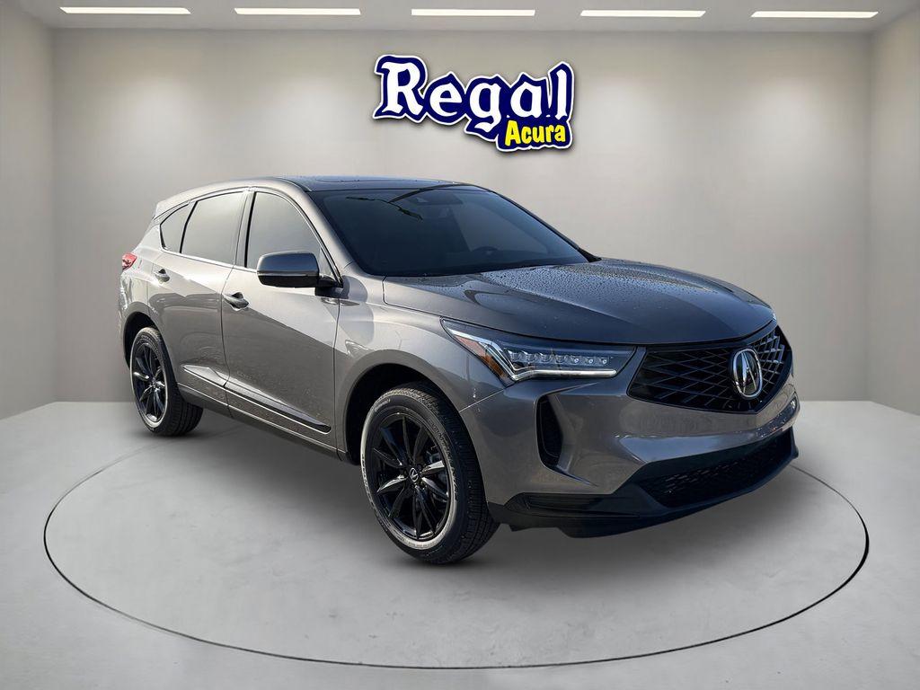 New 2026 Acura RDX Base