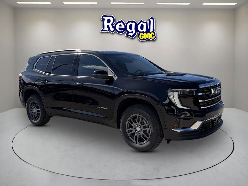 New 2026 GMC Acadia Elevation