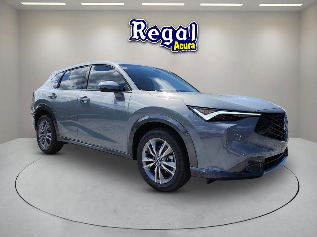 New 2026 Acura ADX Base