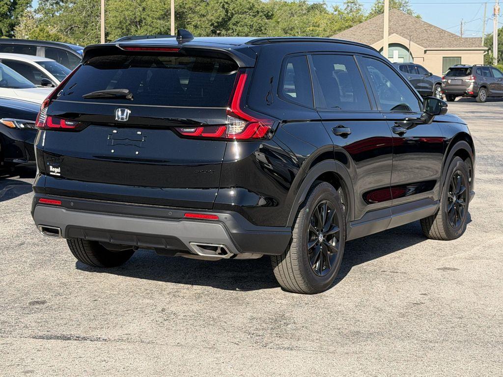 HONDA CR-V HYBRID SPORT-L - 5