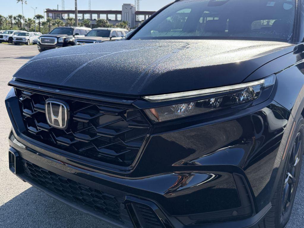 HONDA CR-V HYBRID SPORT-L - 10