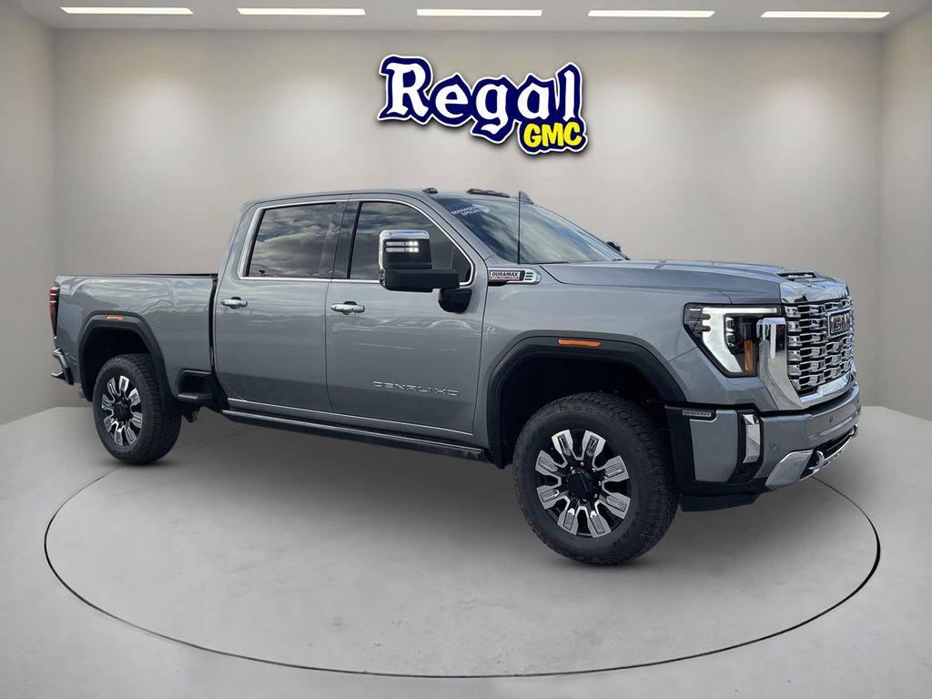 New 2026 GMC Sierra 2500 Denali